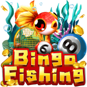 Bingo Fishing on JL Boss App