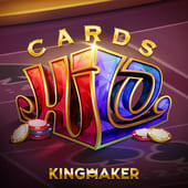 Cards Hi Lo on JL Boss App