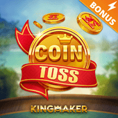 Coin Toss on JL Boss App