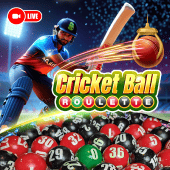 Cricket Roulette on JL Boss App