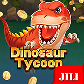 Dinosaur Tycoon on JL Boss App