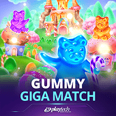 Gummy Giga Match on JL Boss App