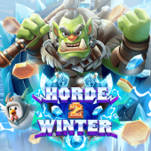 Horde 2 Winter slot on JL Boss App