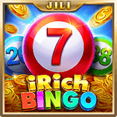 Irich Bingo slot on JL Boss App