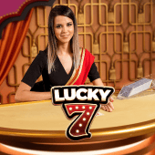 Lucky 7 live casino on JL Boss App