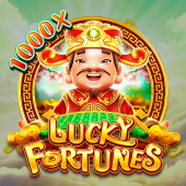 Lucky Fortunes slot on JL Boss App