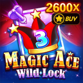 Magic Ace Wild Lock on JL Boss App