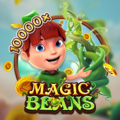 Magic Beans slot on JL Boss App