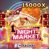 Night Market on JL Boss App