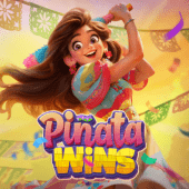 Pinata Wins slot on JL Boss App