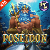 Poseidon slot on JL Boss App
