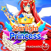 Starlight Princess on JL Boss App
