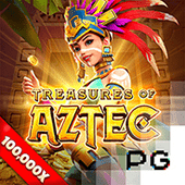 Treasures of Aztec on JL Boss App