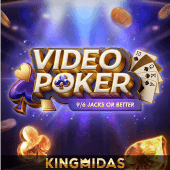 Video Poker on JL Boss App